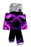 k_x0 Minecraft avatar full body