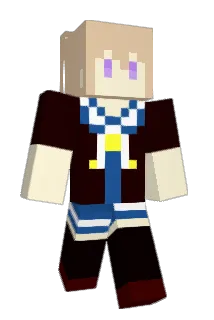 k_yuma_0614 Minecraft avatar full body
