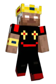 ka1Satoru Minecraft avatar full body