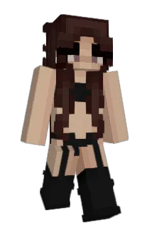 ka1i1a Minecraft avatar full body