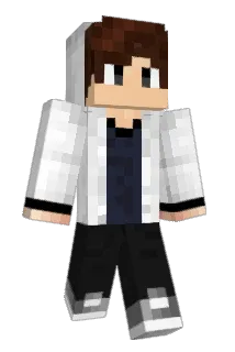 ka1te6 Minecraft avatar full body