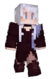 ka3dead Minecraft avatar full body