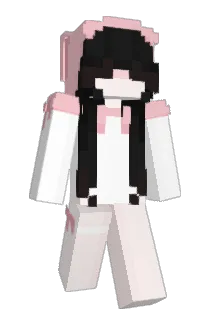 ka8lyn Minecraft avatar full body