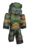 kaW__ Minecraft avatar full body