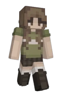 ka_stelma Minecraft avatar full body