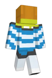 ka_tsu Minecraft avatar full body