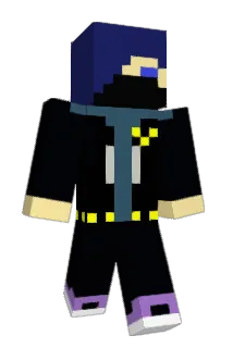 kaa833 Minecraft avatar full body