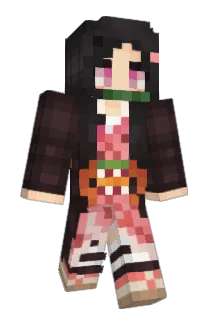kaaaorinu Minecraft avatar full body