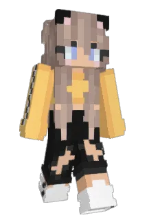 kaabo68 Minecraft avatar full body