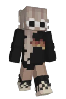 kaacennka Minecraft avatar full body