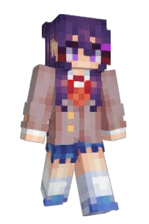 kaadiee Minecraft avatar full body