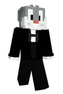 kaado_ Minecraft avatar full body