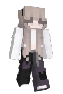 kaaemi Minecraft avatar full body