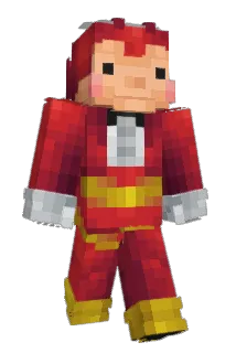 kaalliii Minecraft avatar full body