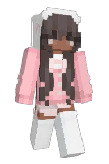 kaalypzo Minecraft avatar full body