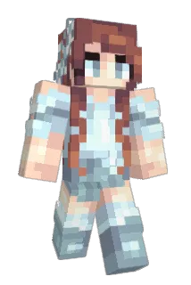 kaama1123 Minecraft avatar full body