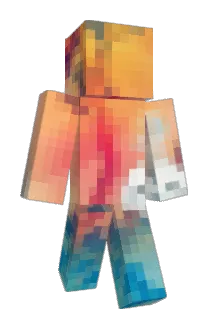kaamos2002 Minecraft avatar full body