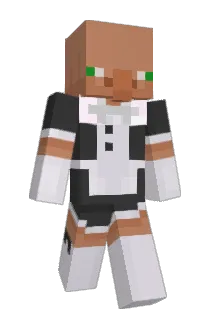 kaan355 Minecraft avatar full body