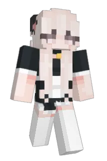kaanOsferus Minecraft avatar full body