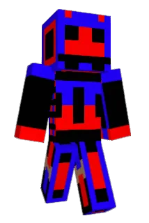 kaandja Minecraft avatar full body