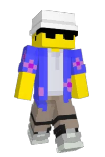 kaangfb07 Minecraft avatar full body