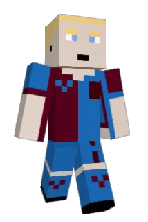 kaankc61 Minecraft avatar full body