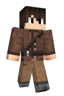 kaanksskk Minecraft avatar full body