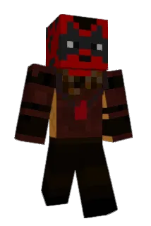 kaankucuk Minecraft avatar full body
