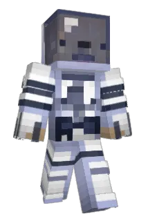 kaanmerTR Minecraft avatar full body
