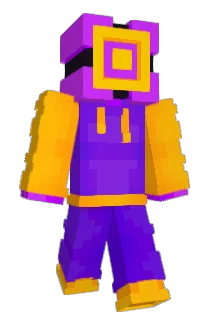 kaanmetro Minecraft avatar full body