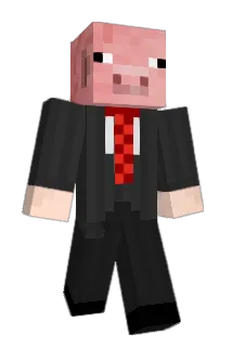 kaannimo Minecraft avatar full body