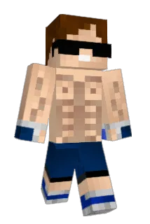 kaansavas01 Minecraft avatar full body