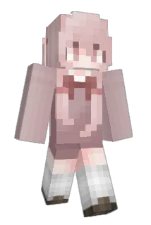kaantxz Minecraft avatar full body