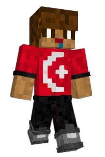 kaanyarro Minecraft avatar full body