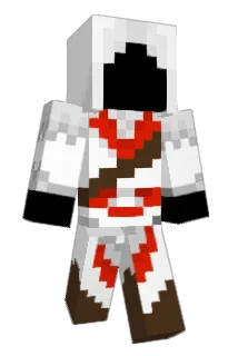 kaarehag Minecraft avatar full body