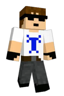 kaaremartin01 Minecraft avatar full body
