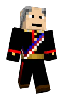 kaarewilloch Minecraft avatar full body