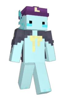 kaarte Minecraft avatar full body