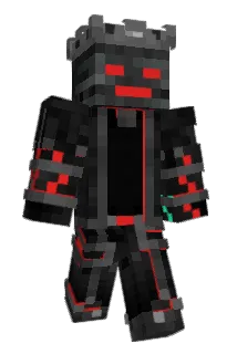 kaasbalhaar Minecraft avatar full body