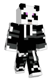 kaashii Minecraft avatar full body