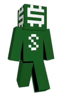 kaashunter Minecraft avatar full body