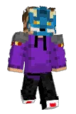 kaasjoch Minecraft avatar full body