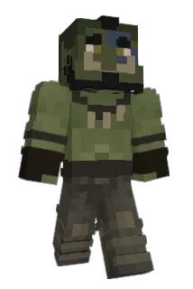 kaaskiipa Minecraft avatar full body
