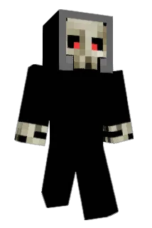 kaasstick Minecraft avatar full body