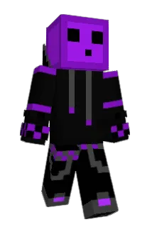kaaszweet Minecraft avatar full body