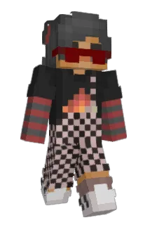 kaat_ka Minecraft avatar full body
