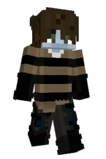 kaatiz Minecraft avatar full body