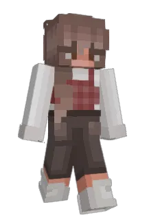 kaattu Minecraft avatar full body