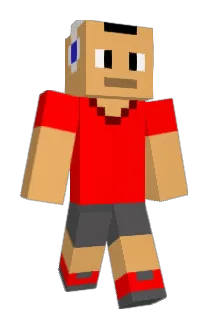 kaauric Minecraft avatar full body