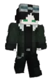 kaaxi Minecraft avatar full body